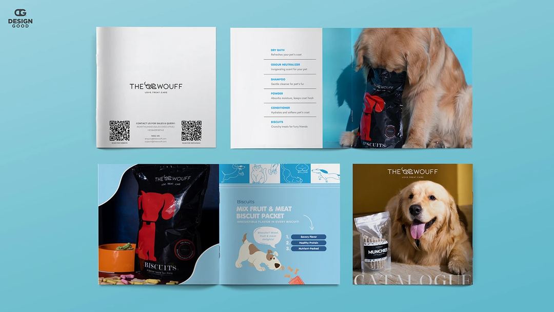 Branding work