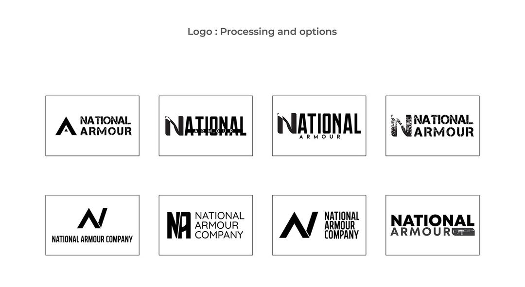 Logo & identity 2
