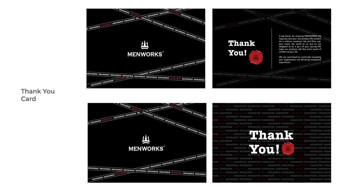Branding work