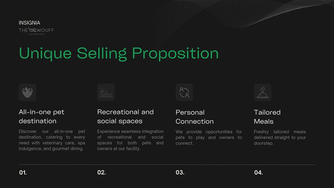 Pitch decks 11