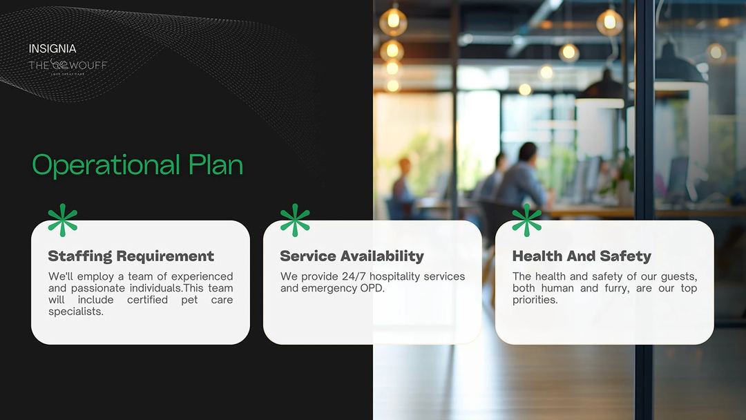 Pitch decks 12