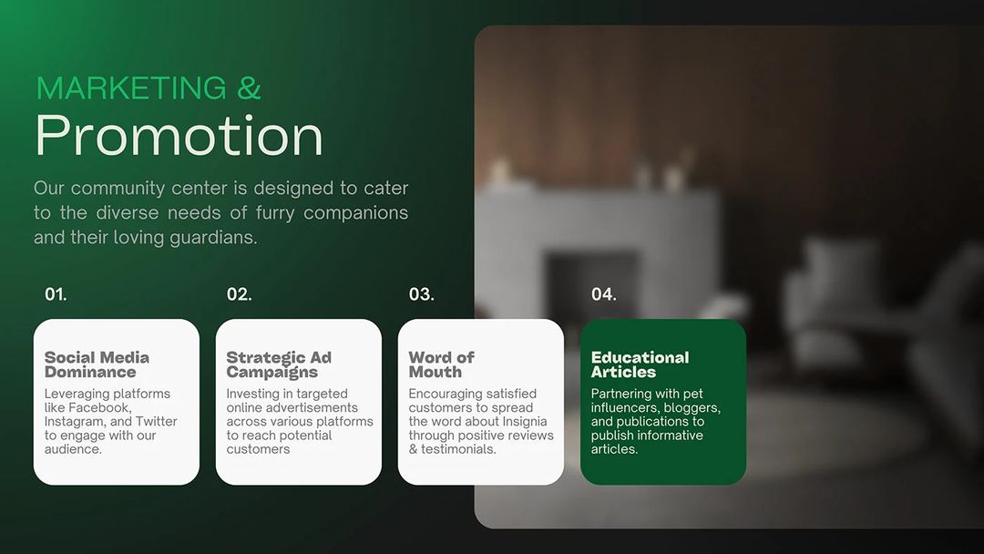 Pitch decks 13
