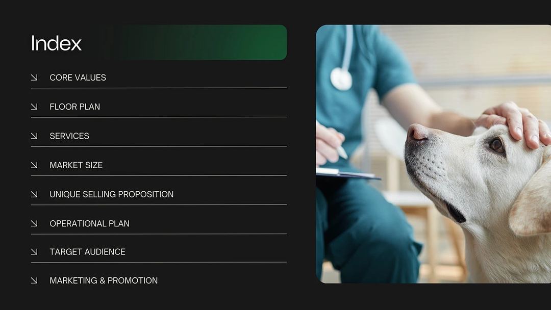 Pitch decks 3
