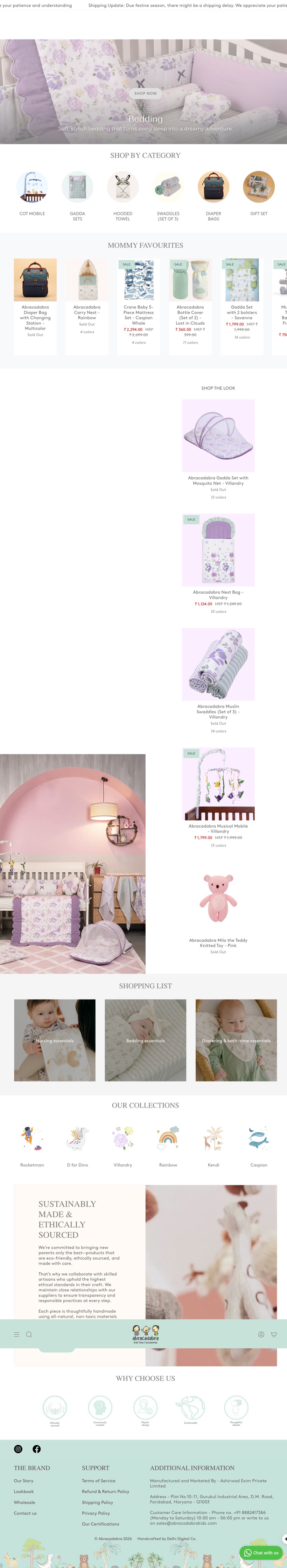abracadabrakids.com